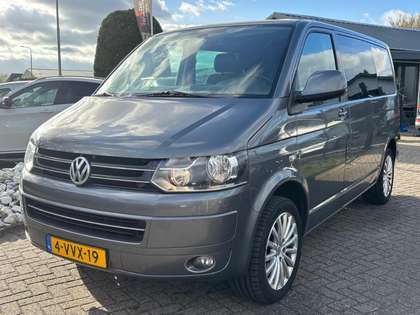 Volkswagen Transporter 2.0 TDI L1H1 Dubbel Cabine Automaar 2012