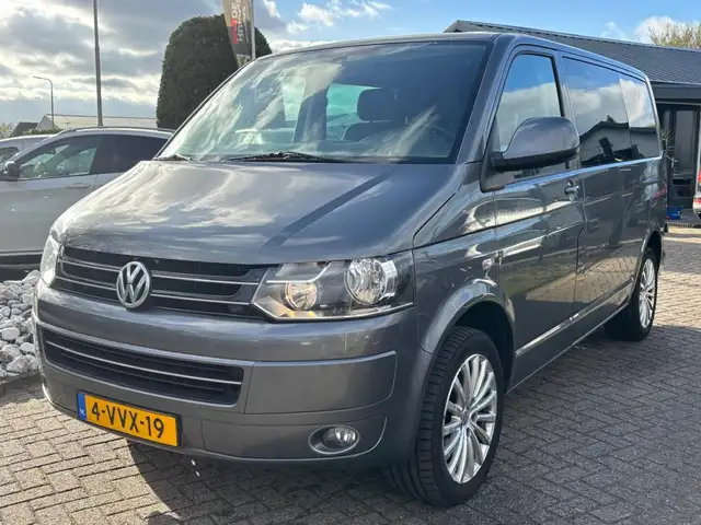 Volkswagen Transporter 2.0 TDI L1H1 Dubbel Cabine Automaar 2012