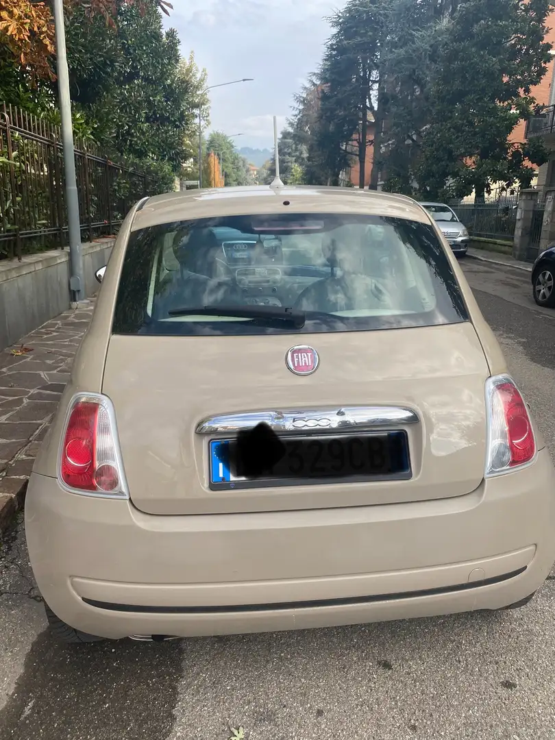 Fiat 500 500 1.2 Color Therapy 69cv Beige - 2