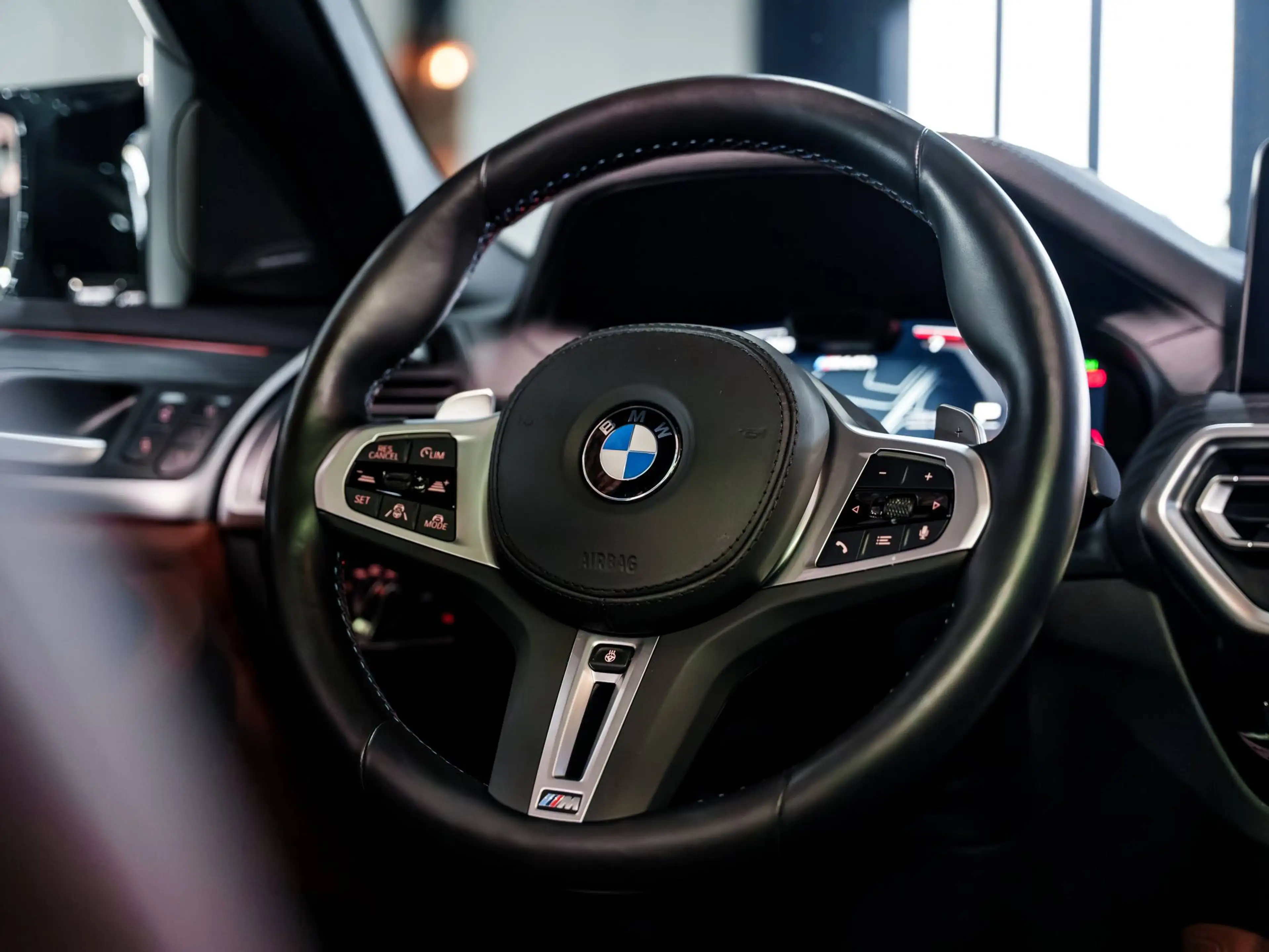 BMW X4 M40i - Verde Ermes - Merino Tartufo - M Sport - Driving Assistant Pro - Laser - Pano - HUD - Harman Kardon - 360° — photo 13