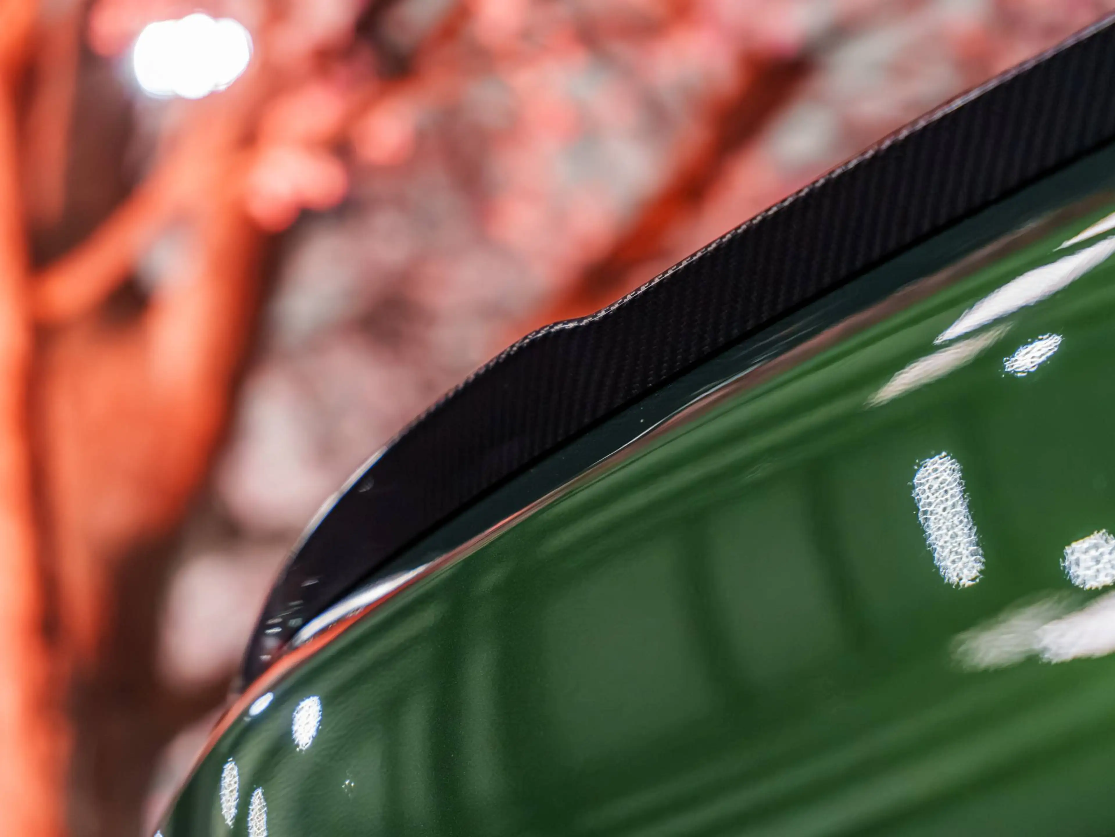 BMW X4 M40i - Verde Ermes - Merino Tartufo - M Sport - Driving Assistant Pro - Laser - Pano - HUD - Harman Kardon - 360° — photo 9