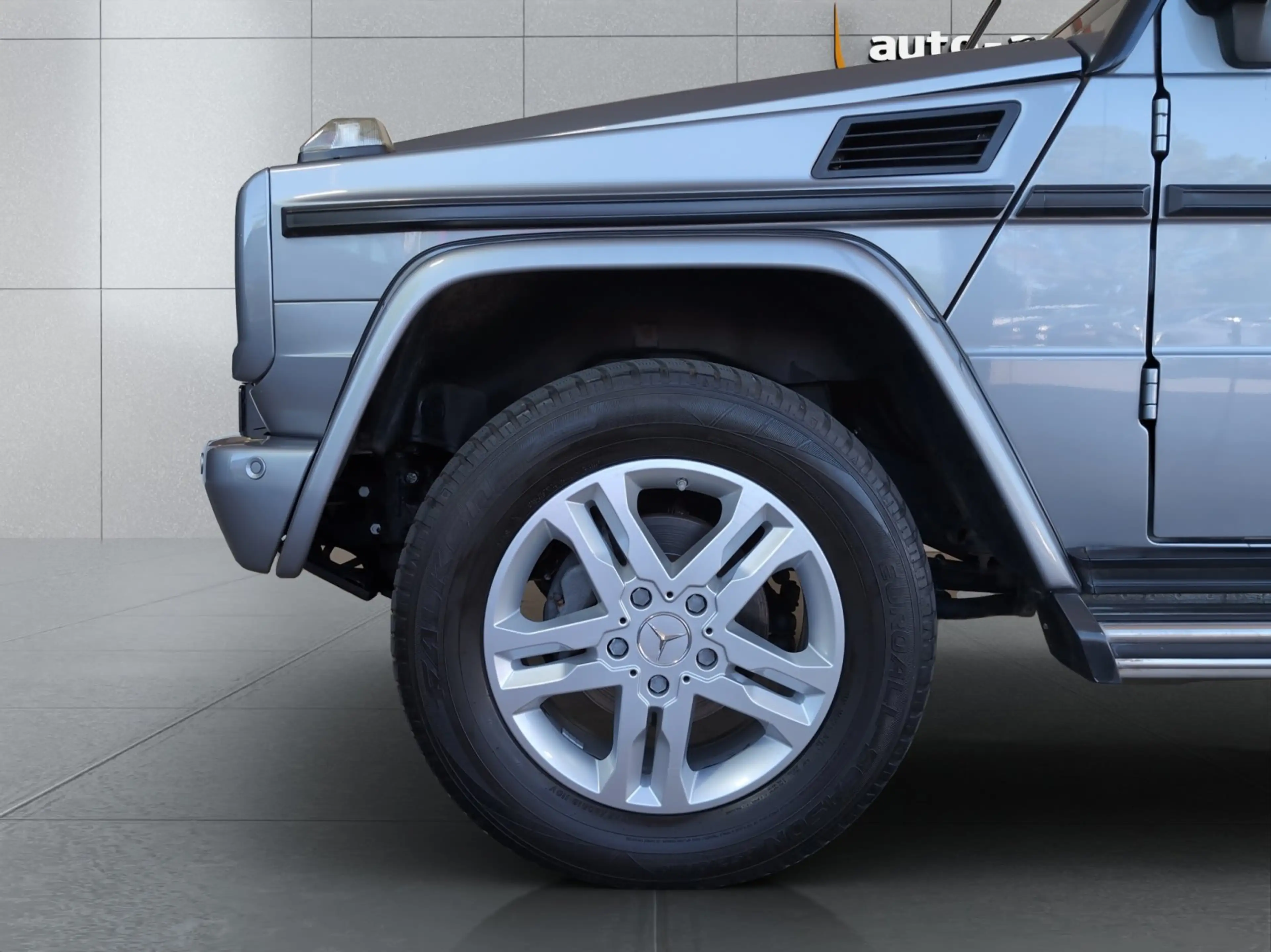 Mercedes-Benz G 350 D /2.Hd/Distro/StandHzg./AHK/H&K/Sitzlüft. — photo 5