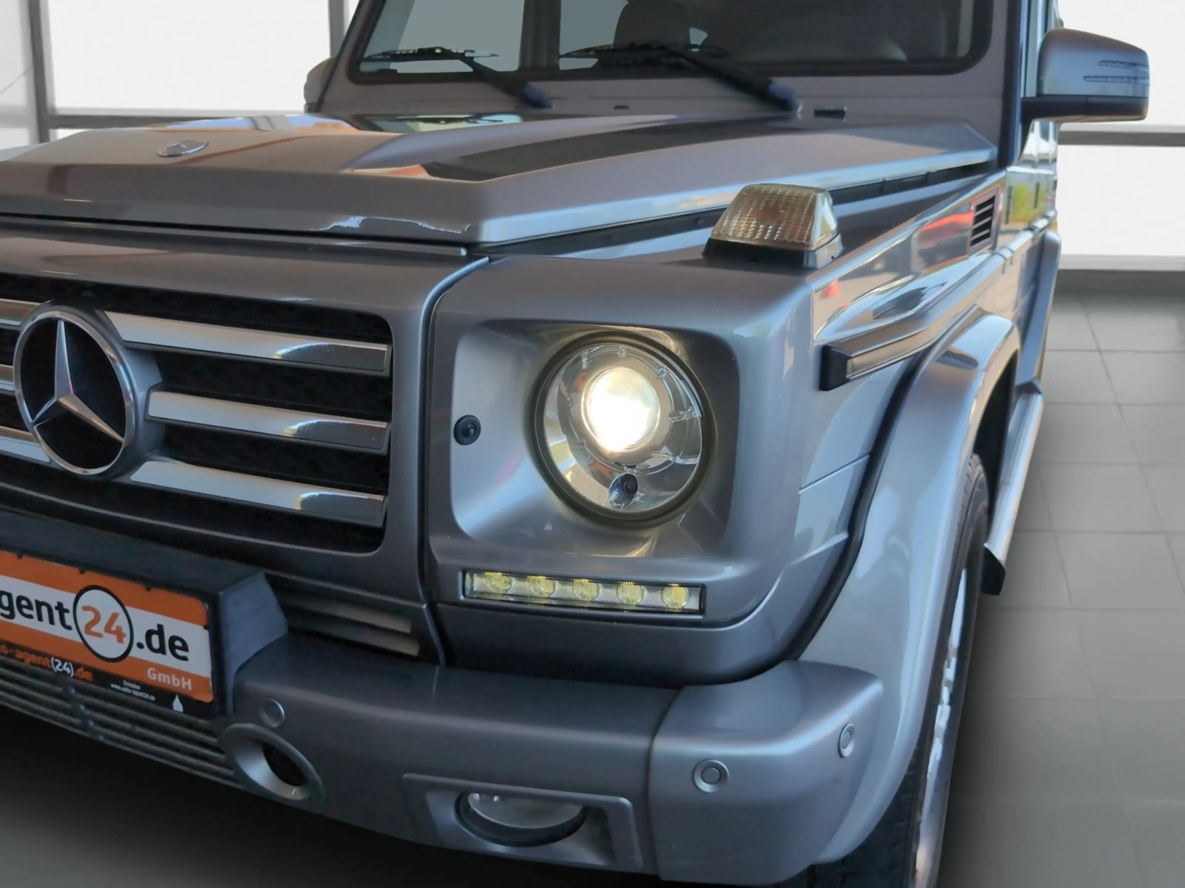 Mercedes-Benz G 350 D /2.Hd/Distro/StandHzg./AHK/H&K/Sitzlüft. — photo 6
