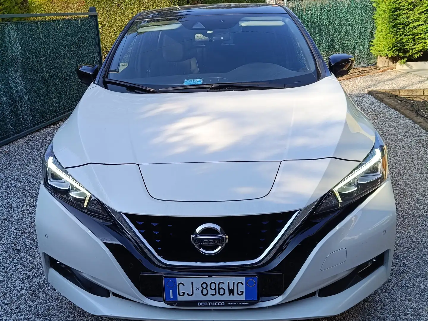 Nissan Leaf Leaf II 2018 N-Connecta 40kWh 150cv my19 - 1