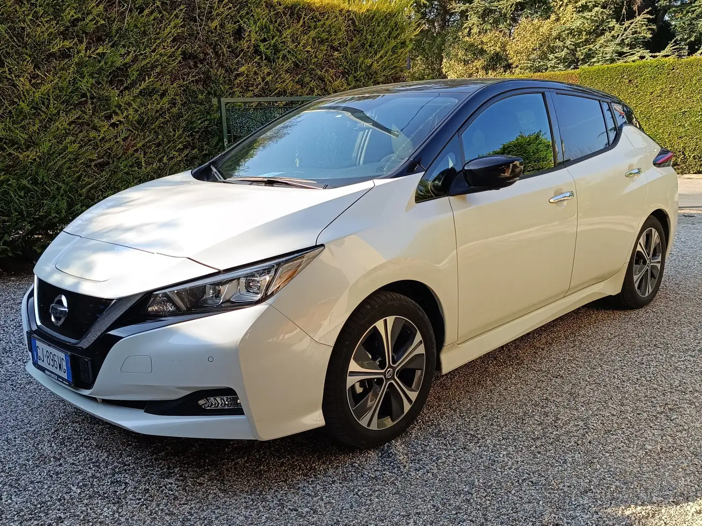 Nissan Leaf Leaf II 2018 N-Connecta 40kWh 150cv my19 - 2