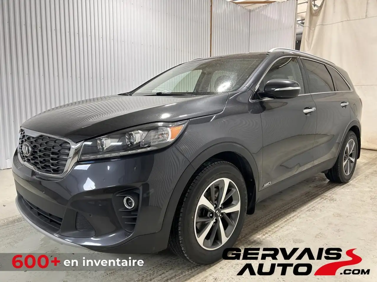 2019 Kia Sorento