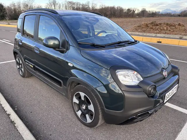Fiat New Panda PANDINA CROSS