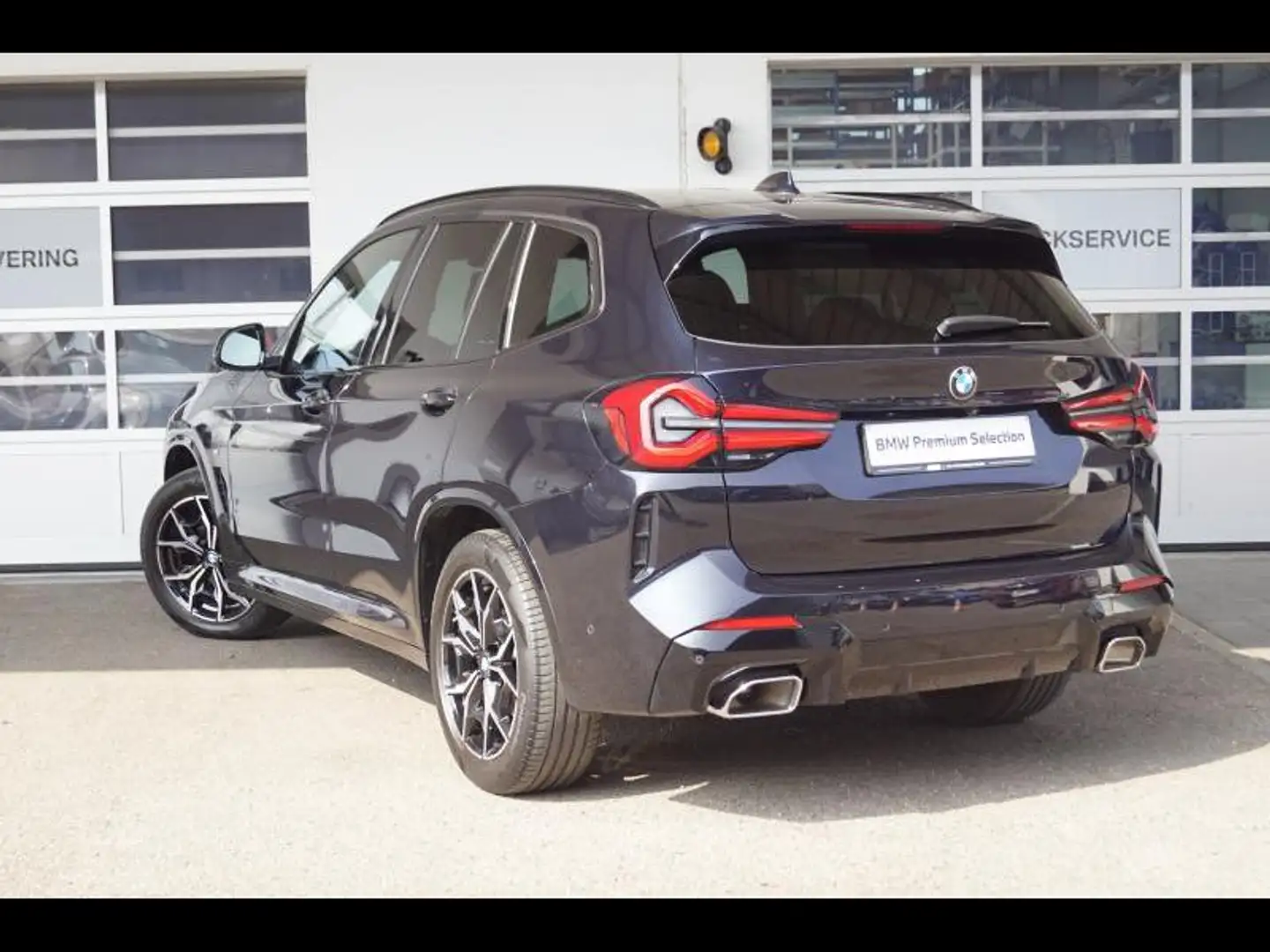 BMW X3 M SPORT - FACELIFT - NAVI - LE Noir - 2