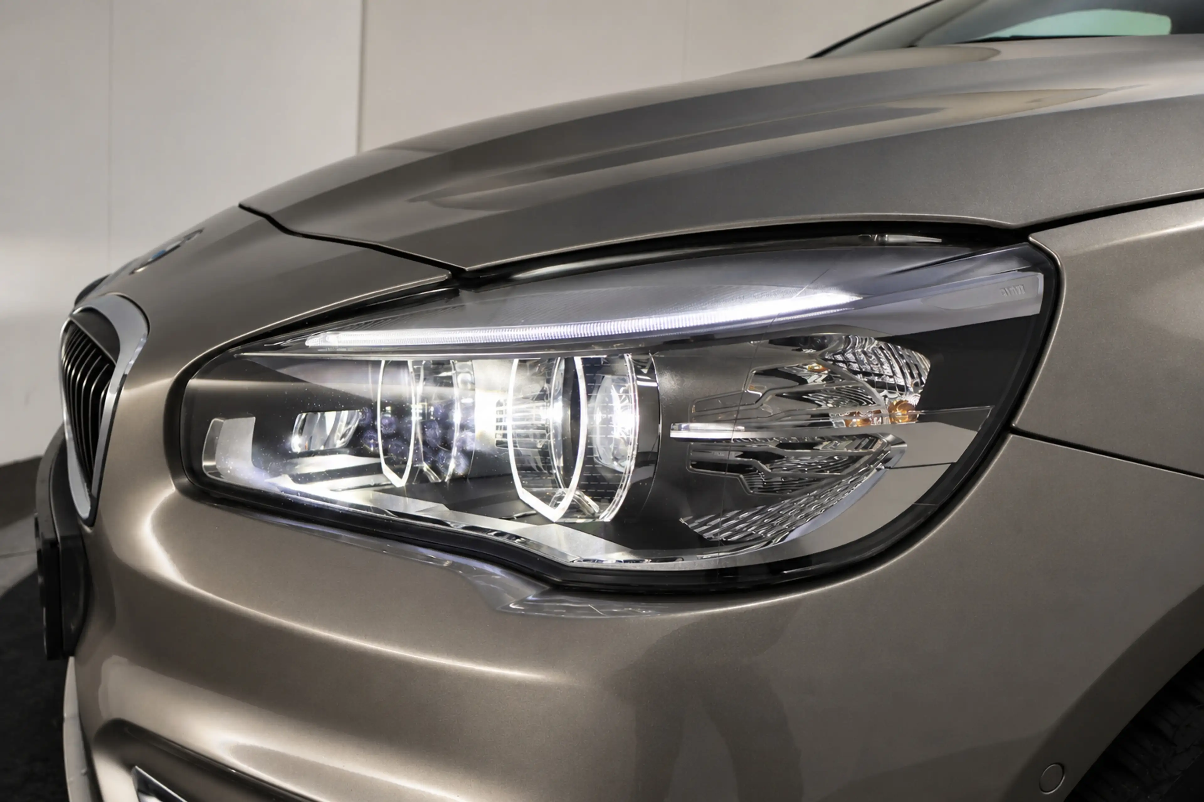 BMW 220 2-serie Active Tourer 220iA High Executive SCHUIFD — photo 13