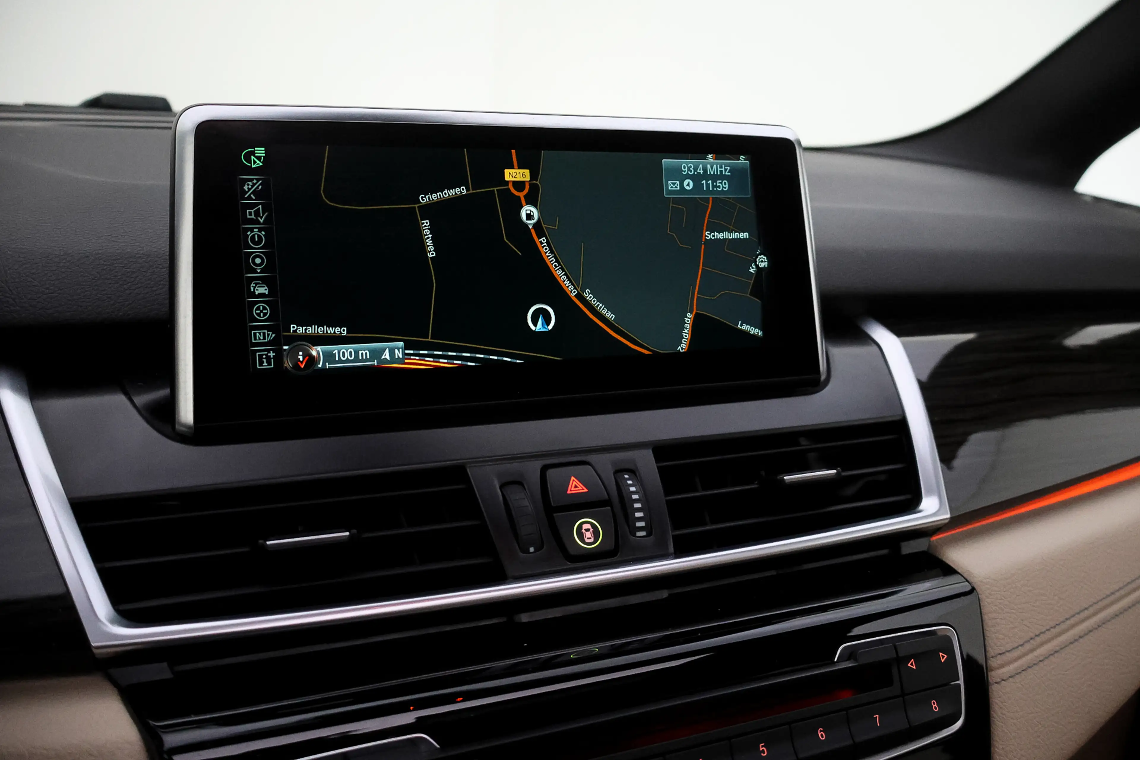 BMW 220 2-serie Active Tourer 220iA High Executive SCHUIFD — photo 27