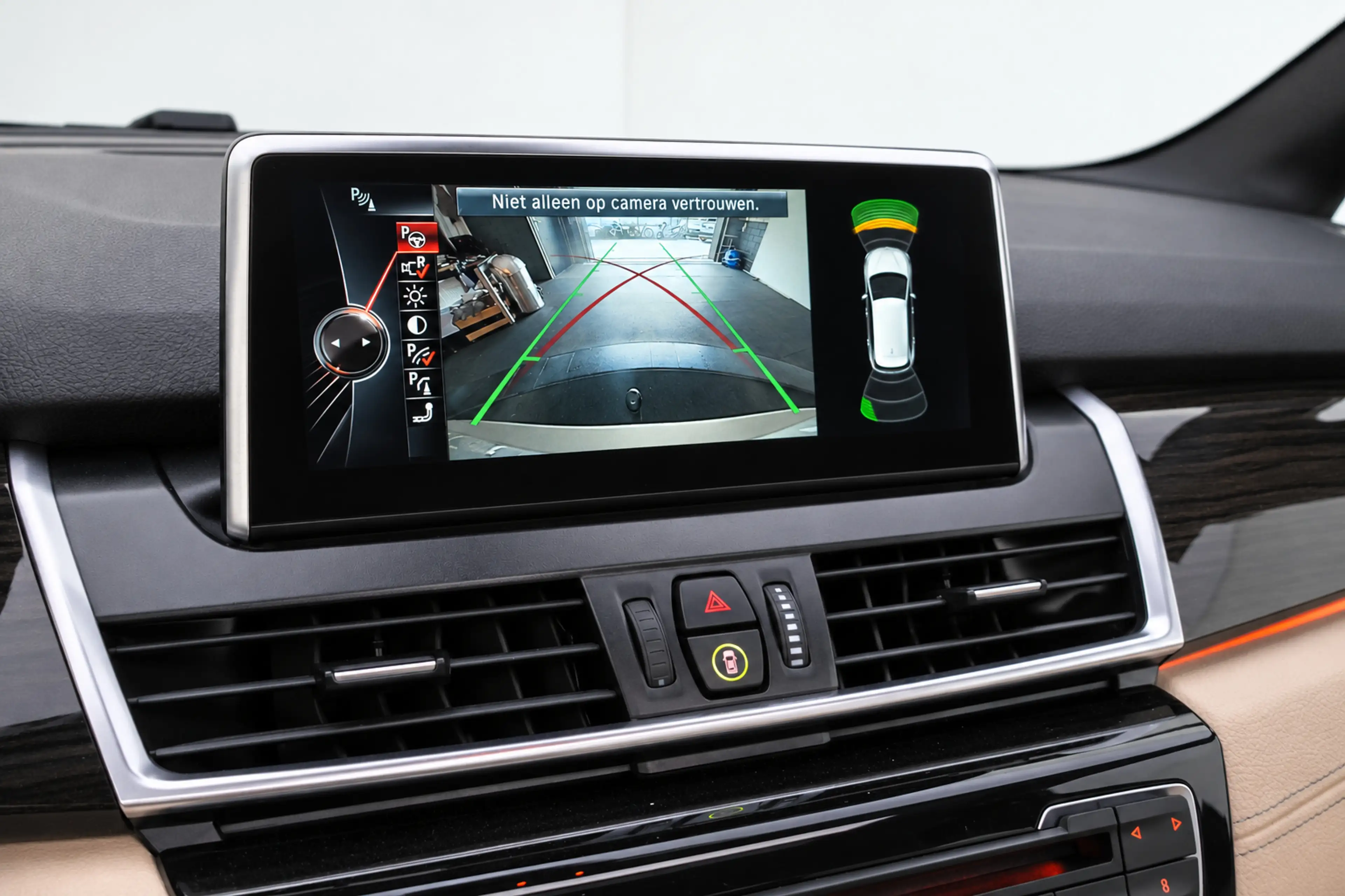 BMW 220 2-serie Active Tourer 220iA High Executive SCHUIFD — photo 26