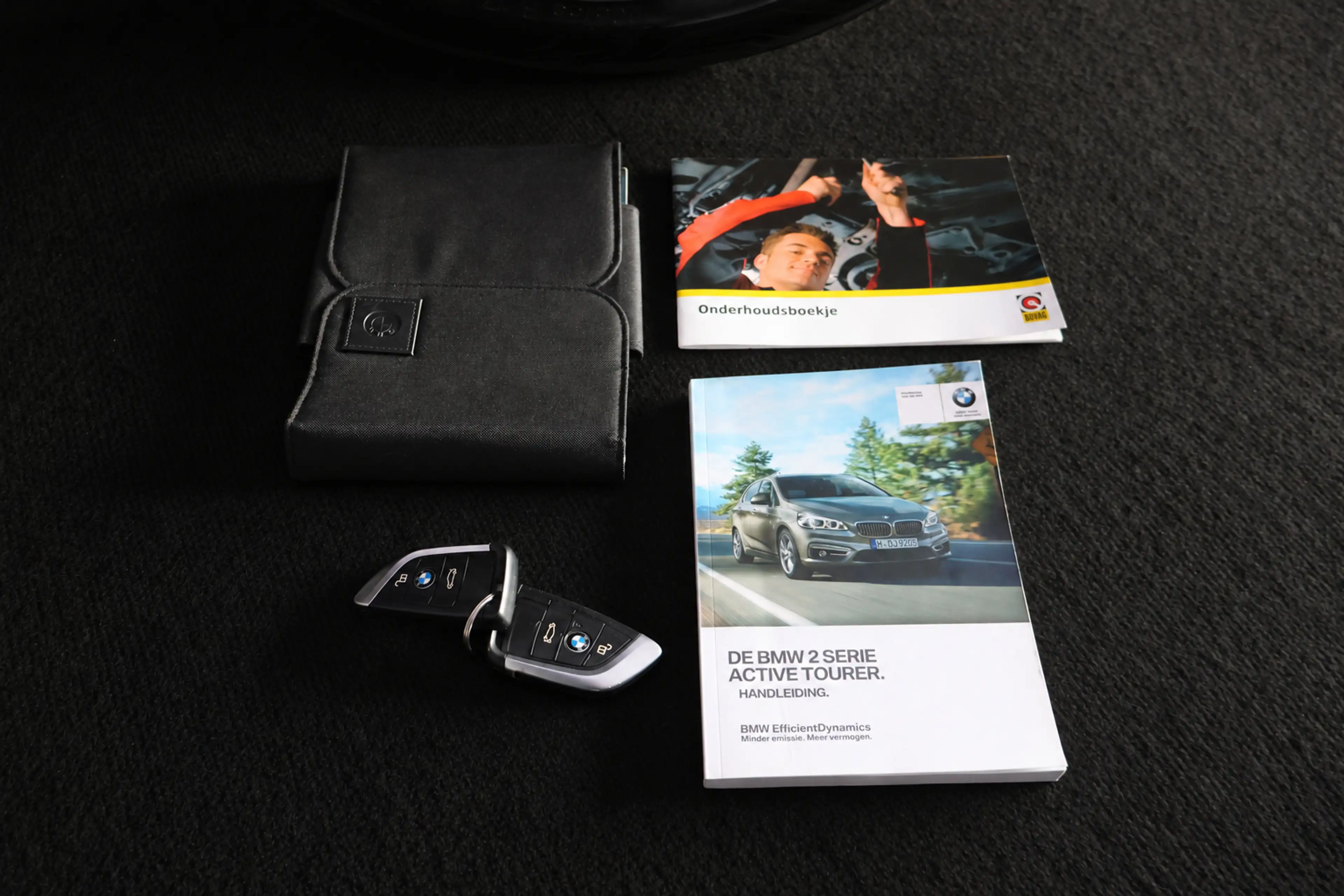 BMW 220 2-serie Active Tourer 220iA High Executive SCHUIFD — photo 28