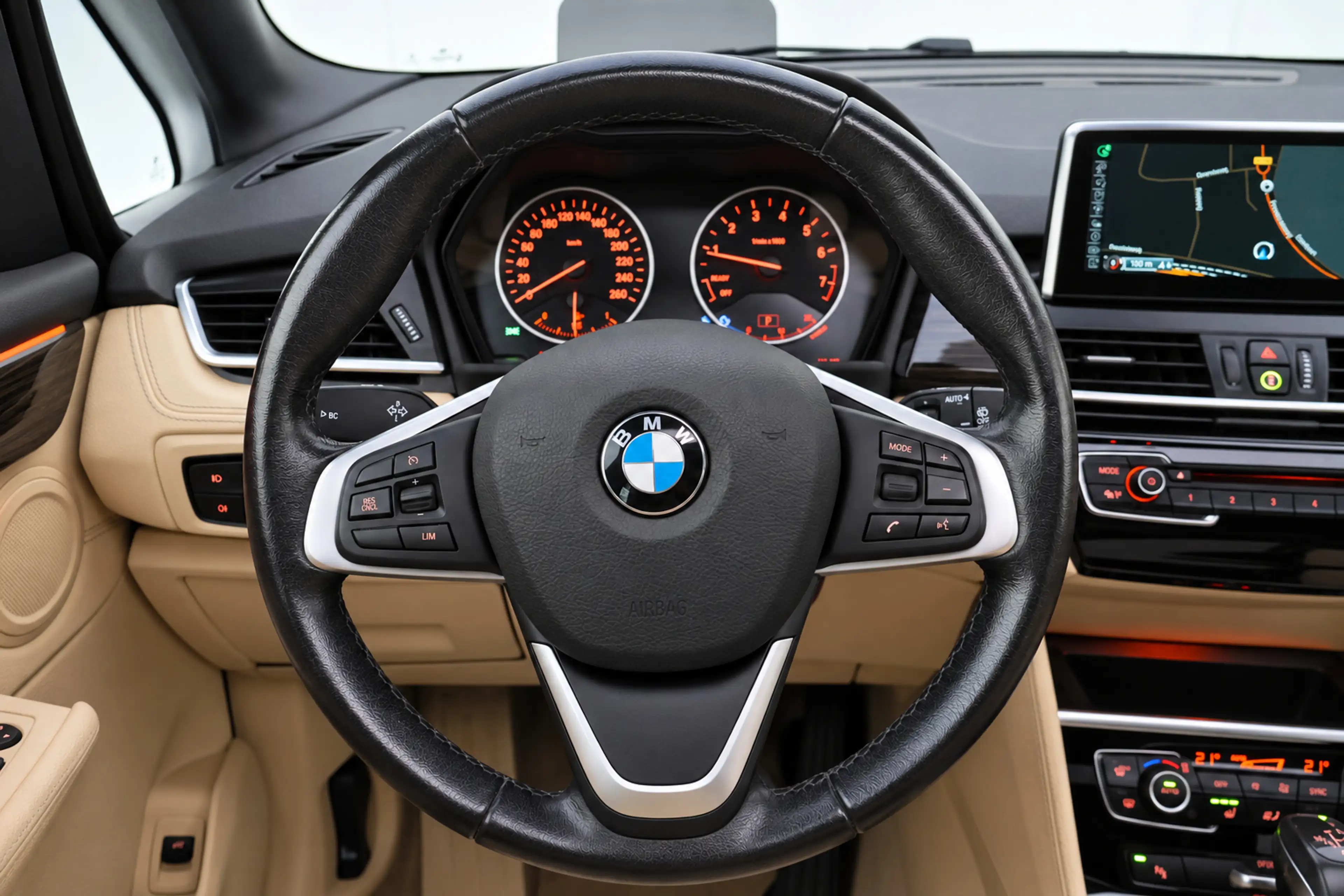 BMW 220 2-serie Active Tourer 220iA High Executive SCHUIFD — photo 18
