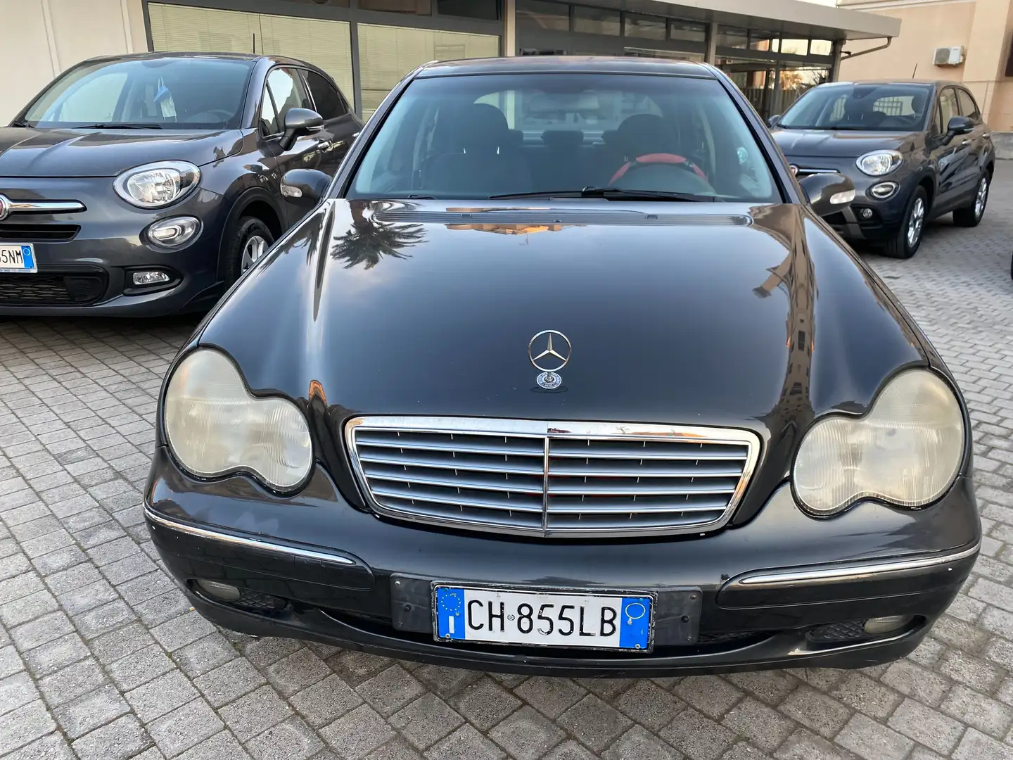 Mercedes-Benz C 220 CDI cat Elegance Gri - 2