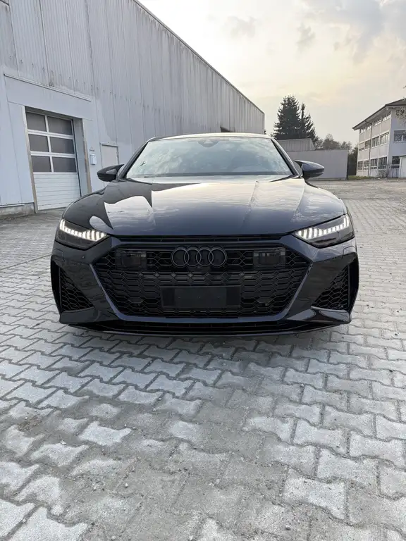 Audi S7 2022 из Европы — купить под ключ