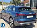 Audi e-tron 50 quattro Bleu - thumbnail 13