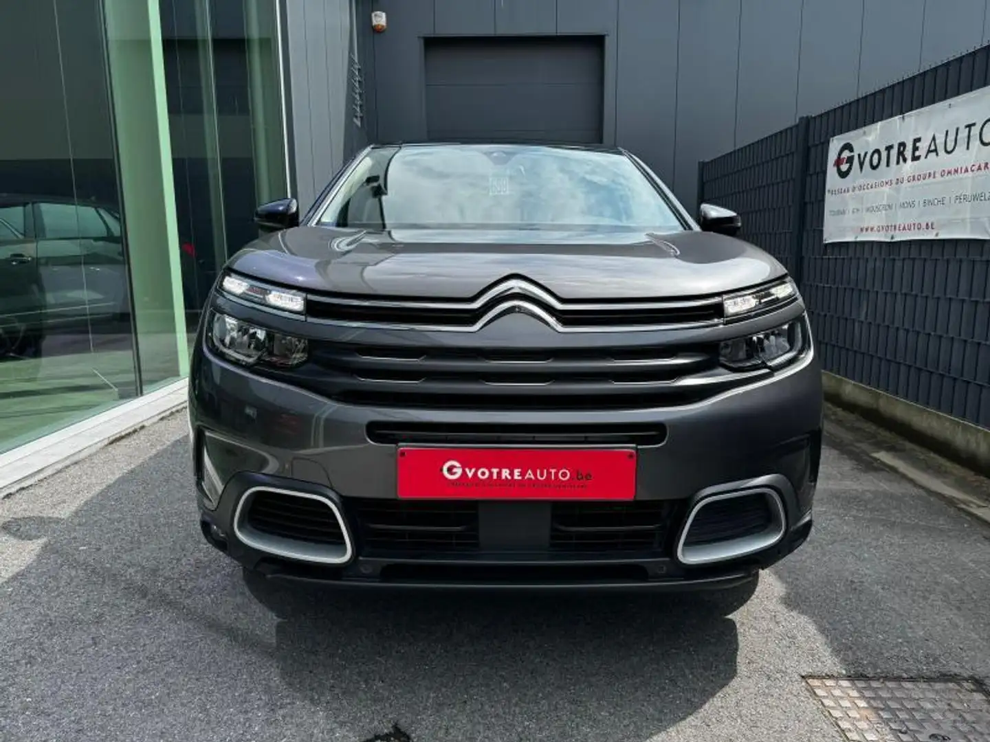Citroen C5 Aircross LIVE ES 130 AUTO Gris - 2