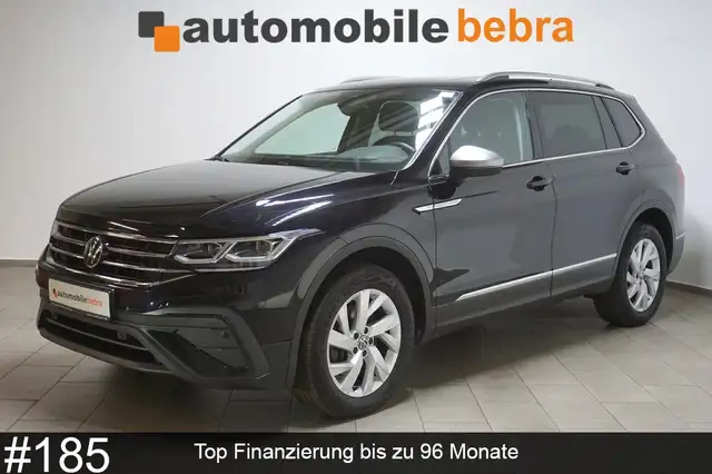 Volkswagen Tiguan Allspace 2.0TDI DSG Life 4M Virtual VOLL
