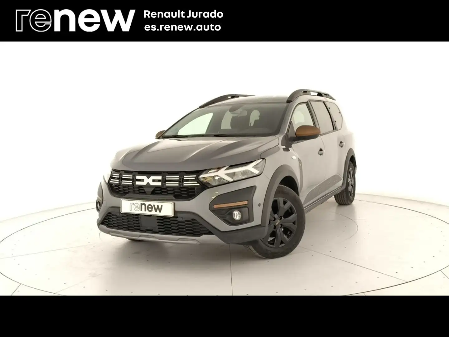 Dacia Jogger Hybrid Extreme 7pl. - 1