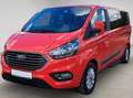 Ford Tourneo Custom 8Sitze + Winterpaket +WR + Navi + L2 Rouge - thumbnail 3