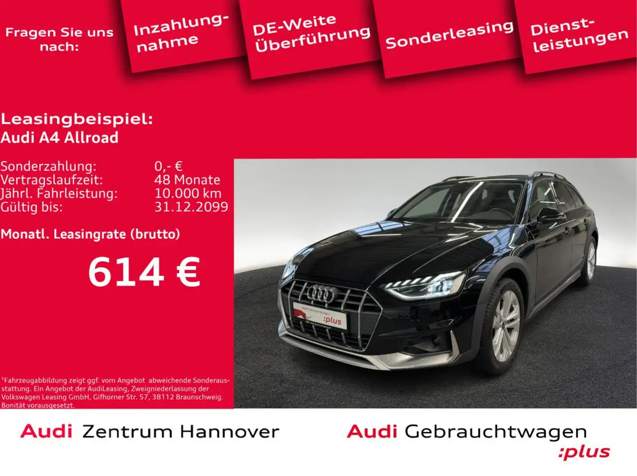 Audi A4 allroad