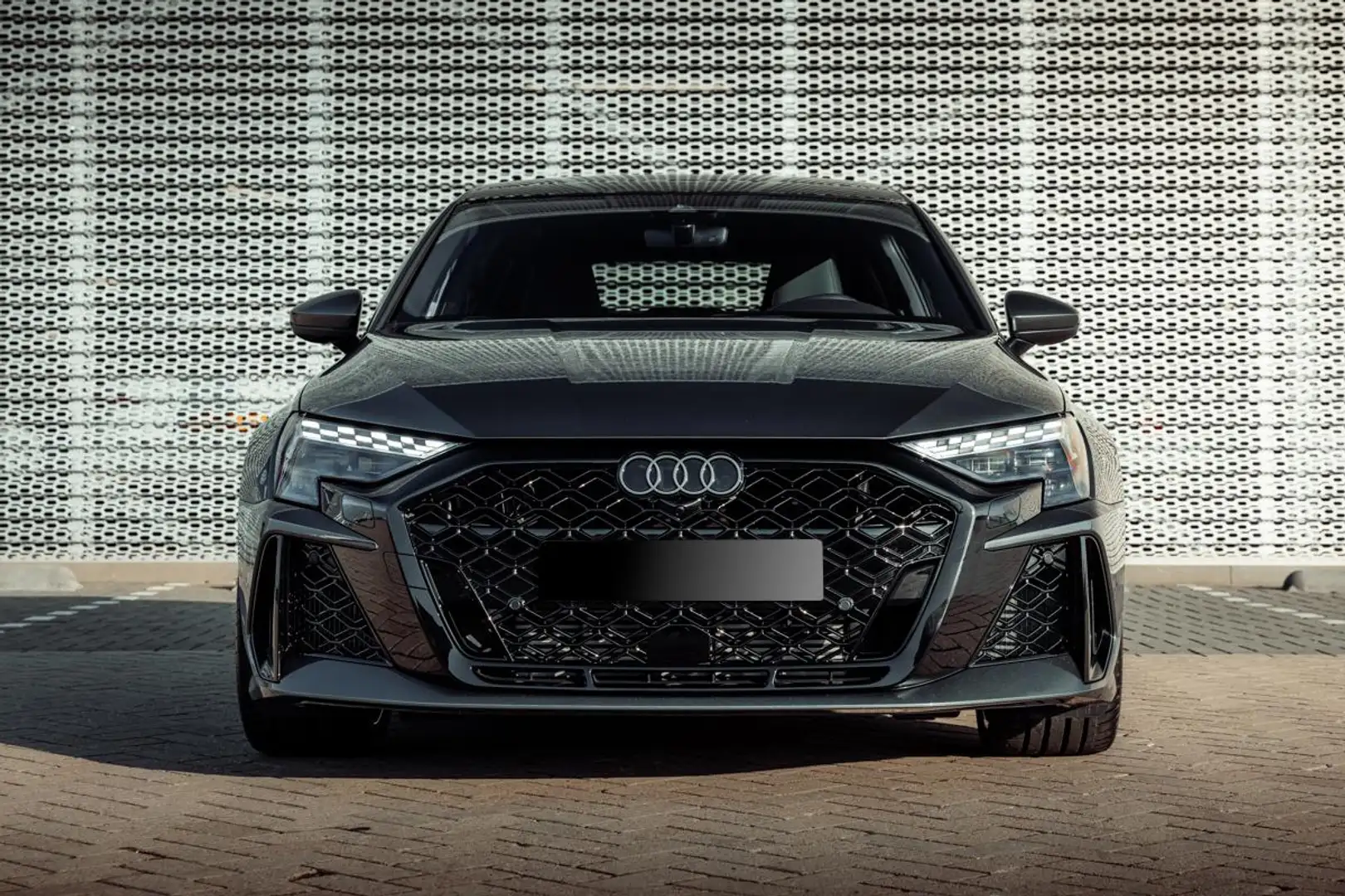 Audi RS3 quattro,MATRIX,SONOS,PANO,MEMORY,NAPPA,ACC Gri - 2