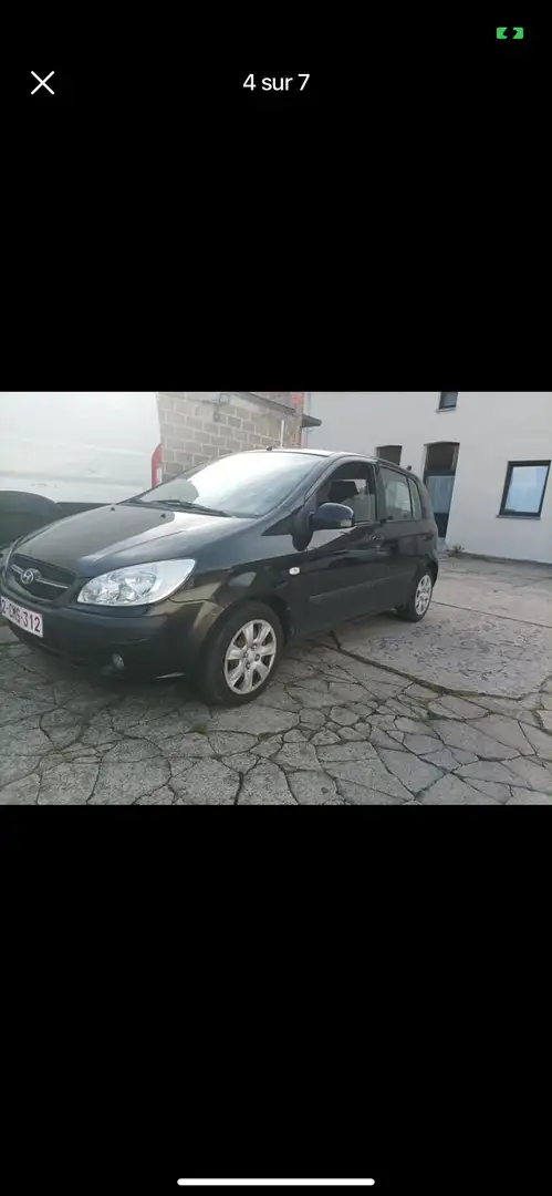 Hyundai Getz 2008 - 1