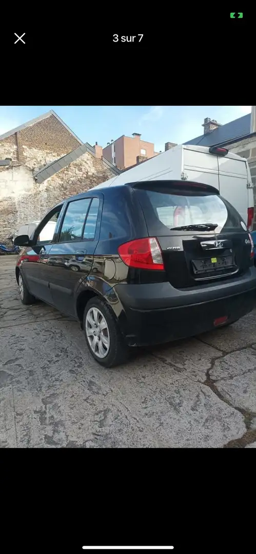 Hyundai Getz 2008 - 2