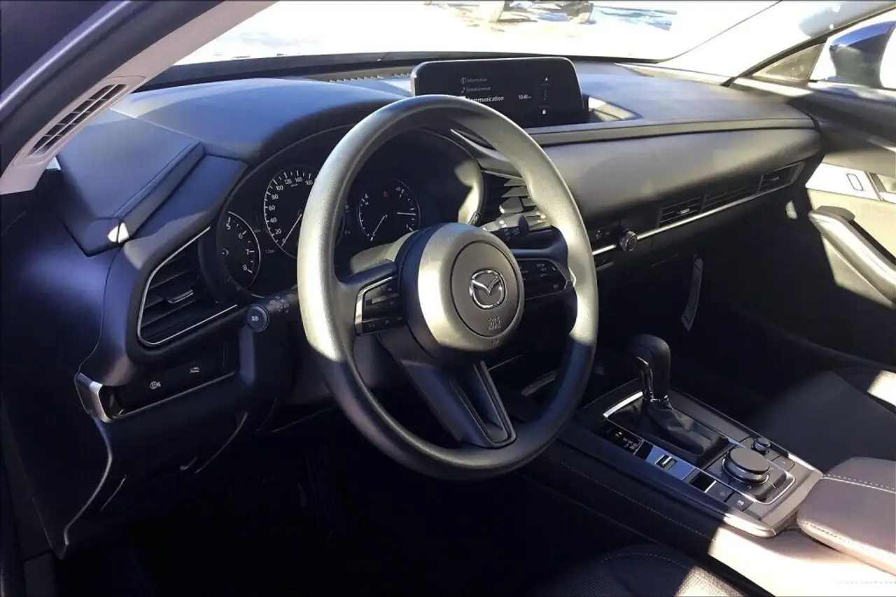Mazda CX-30 снимка Mazda CX-30