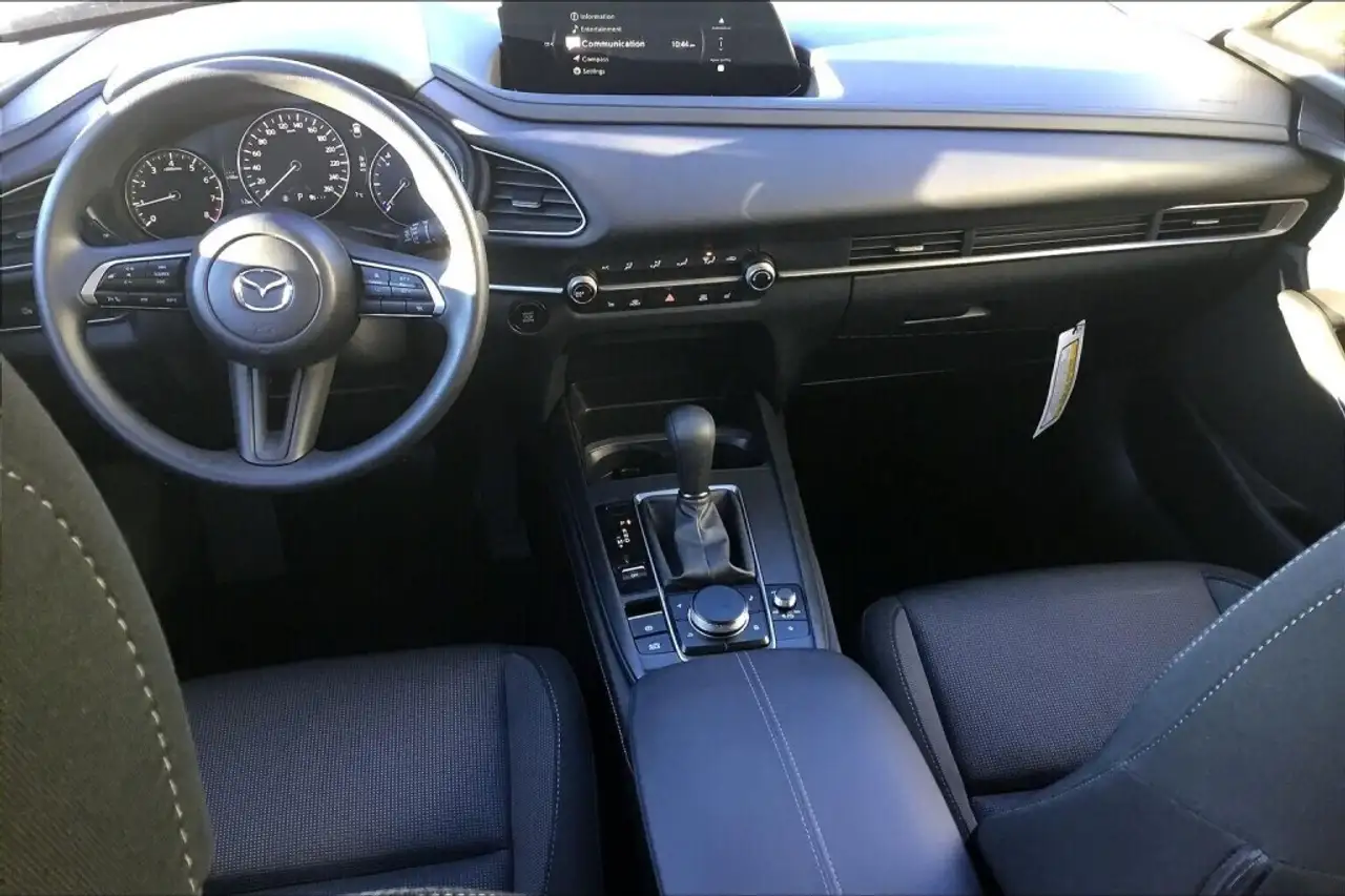 Mazda CX-30 снимка Mazda CX-30