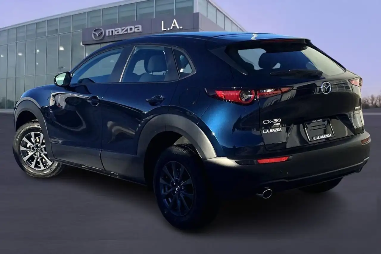Mazda CX-30 снимка Mazda CX-30