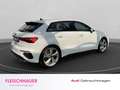 Audi S3 SB 2.0 TFSI quattro WKR 17 Zoll NW Garantie Navi V Weiß - thumbnail 4