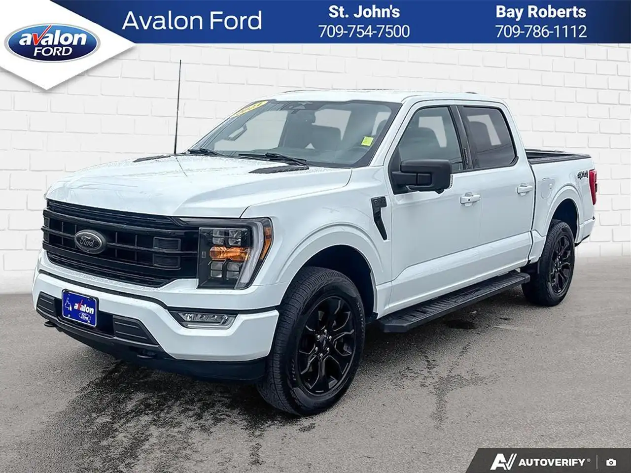 2023 Ford F 150