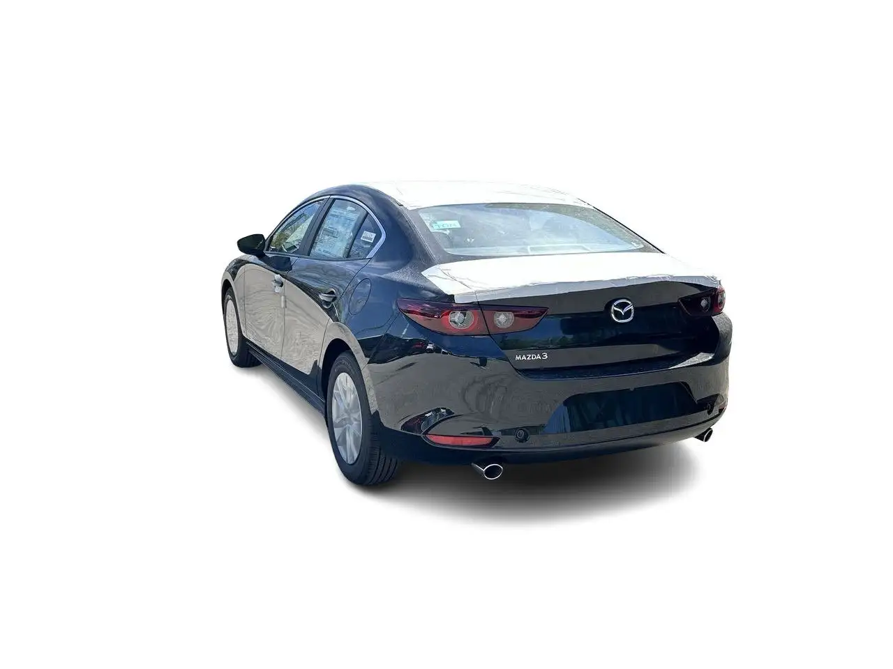 Mazda 3 снимка Mazda 3