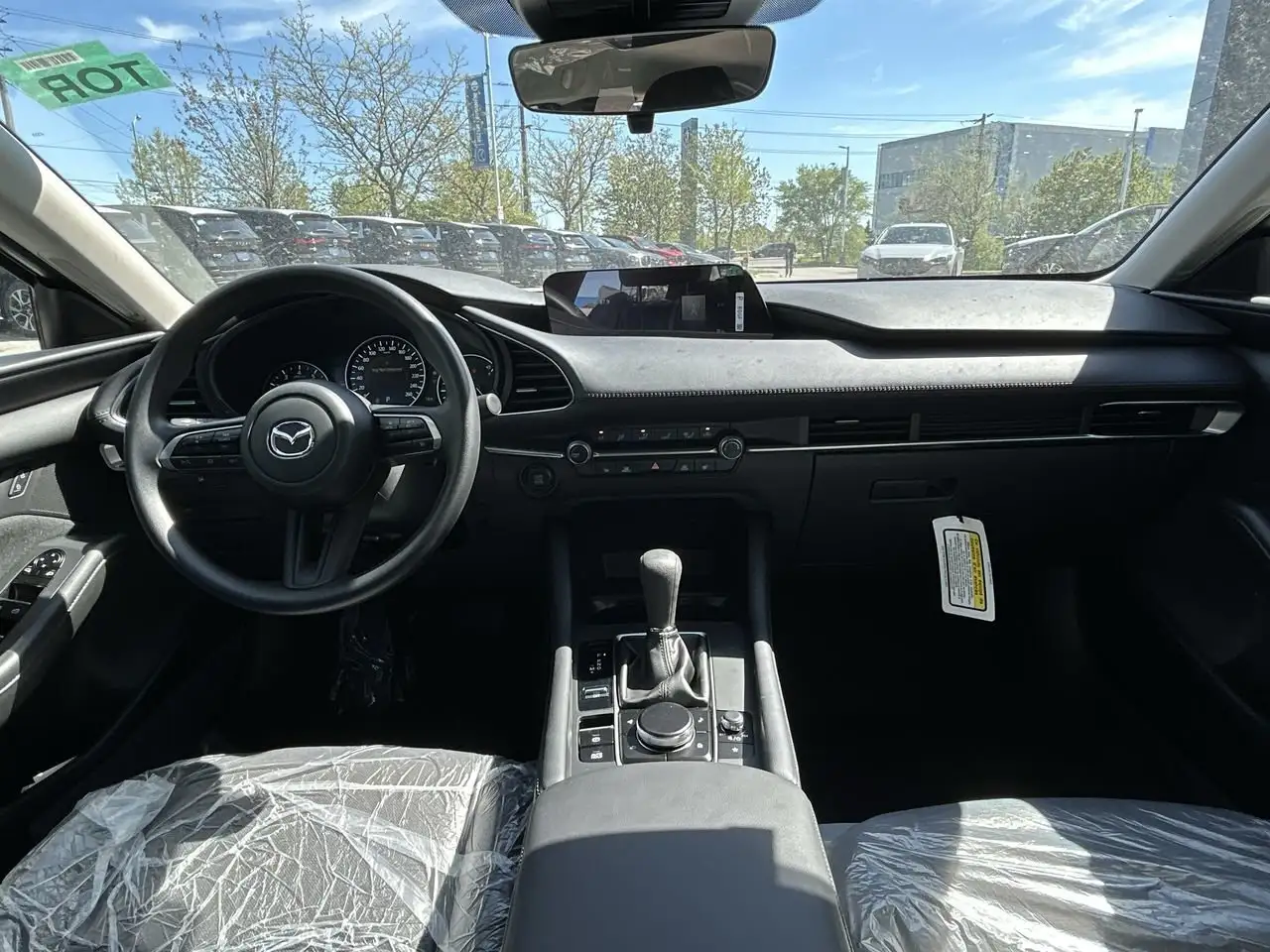 Mazda 3 снимка Mazda 3