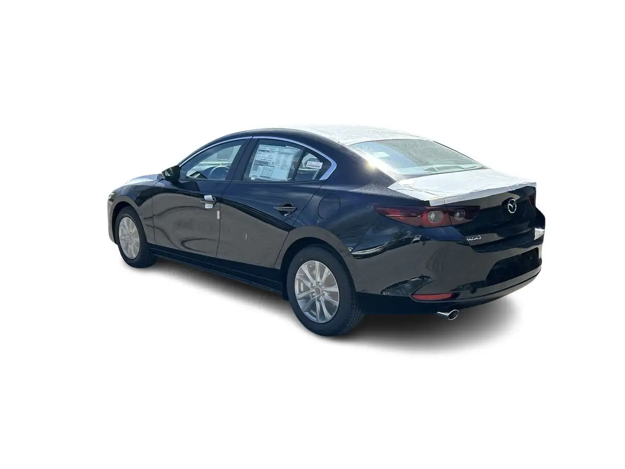Mazda 3 снимка Mazda 3