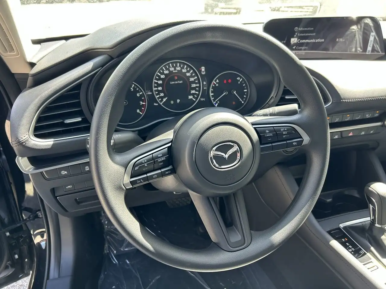 Mazda 3 снимка Mazda 3