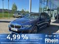 BMW 530 e xDrive Touring M Sport ACC H&K 360° Blau - thumbnail 1