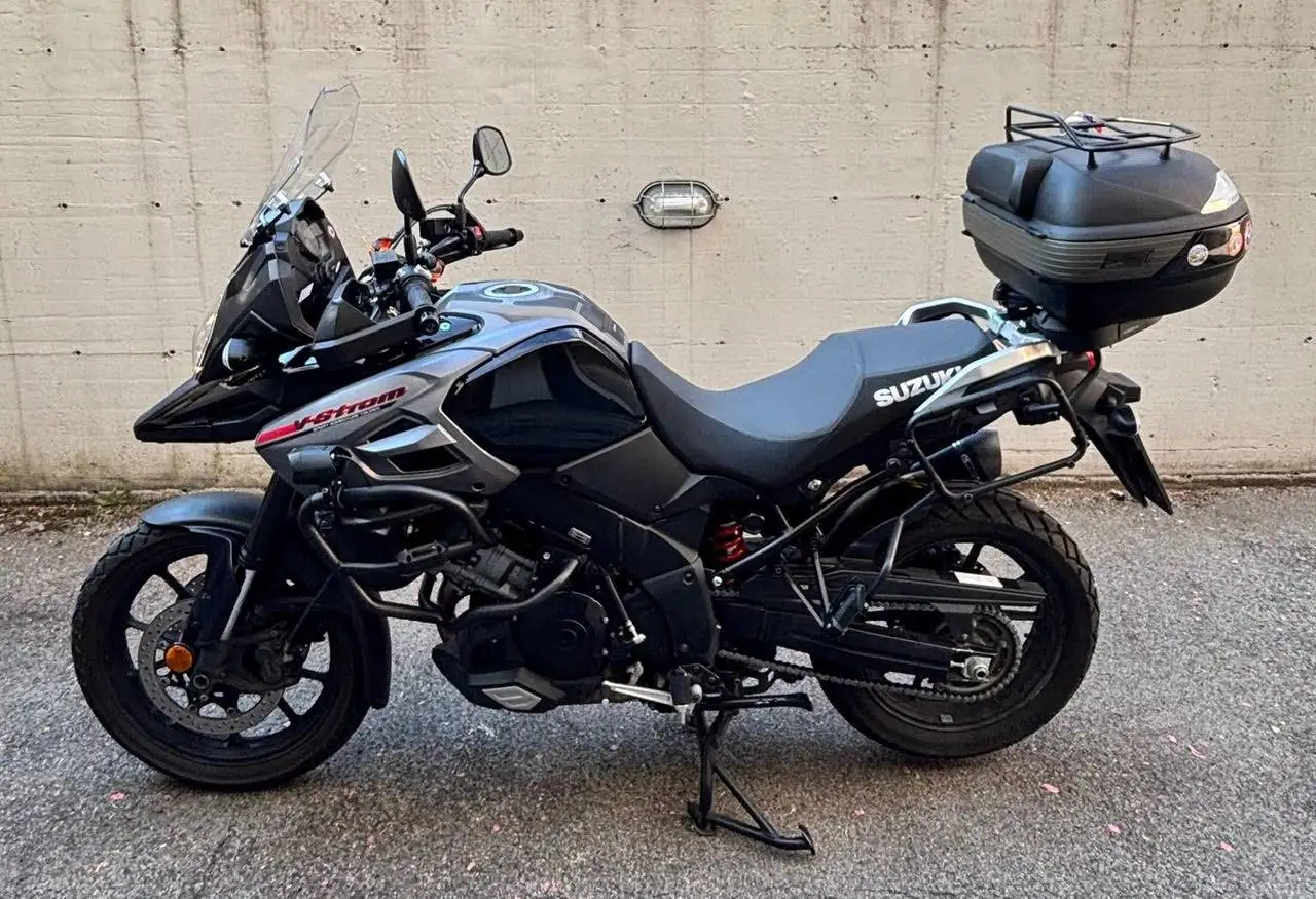 Suzuki V-Strom 1000