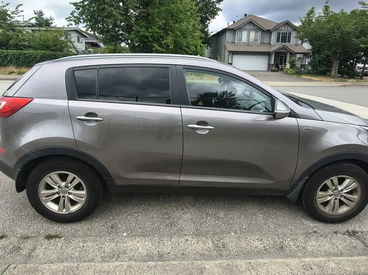 2011 Kia Sportage