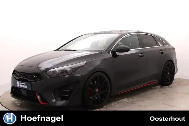 Kia ProCeed / pro_cee'd 1.6 T-GDi GT 204PK | Automaat | Adaptive cruise |