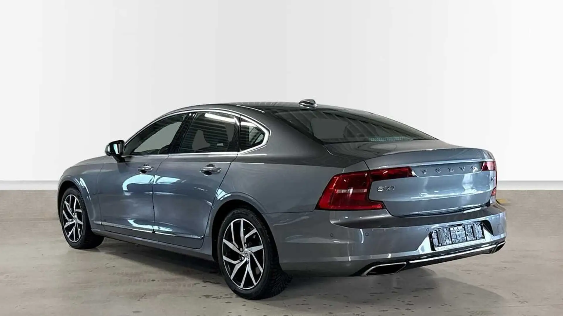 Volvo S90 Inscription T4 Aut | Head-up display | 360° Camera Gris - 2