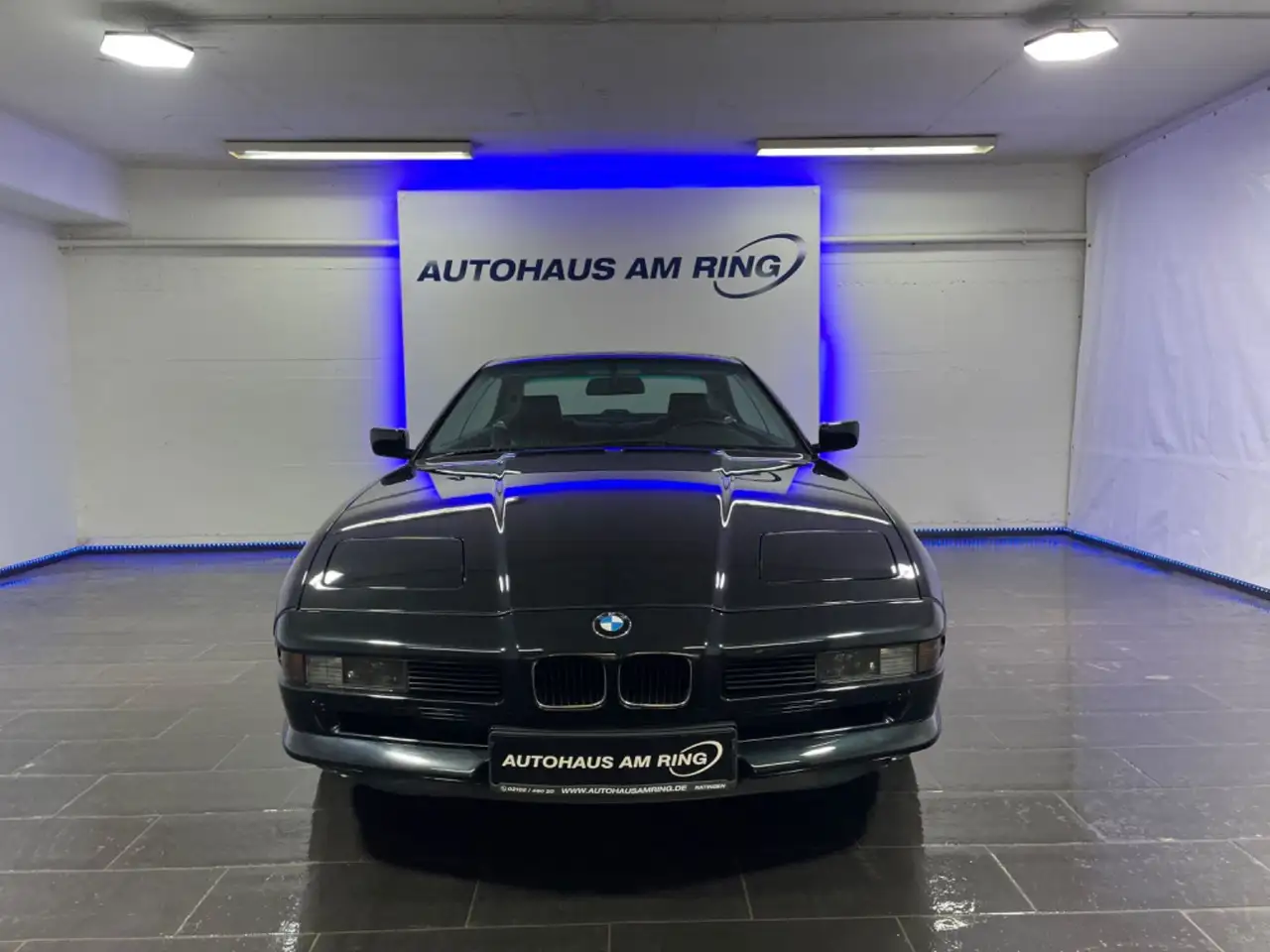 BMW 840