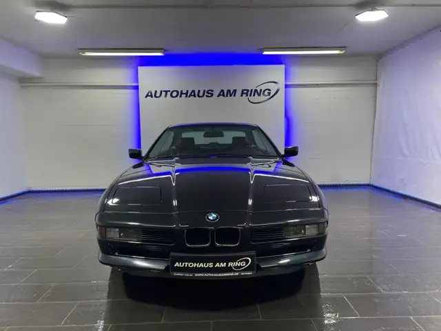 BMW 840 Ci 1HD ORIGINALZUSTAND 108TKM NAVI SZH MEMORY