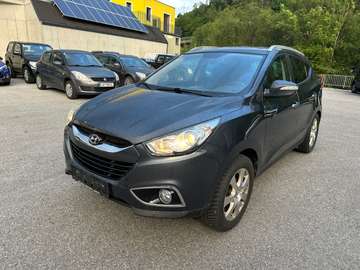 ix35 2.0 CRDi 4WD Style