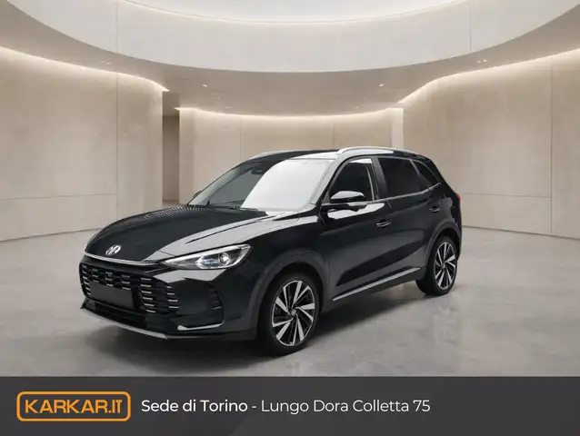 MG ZS 1.5 Hybrid Luxury+