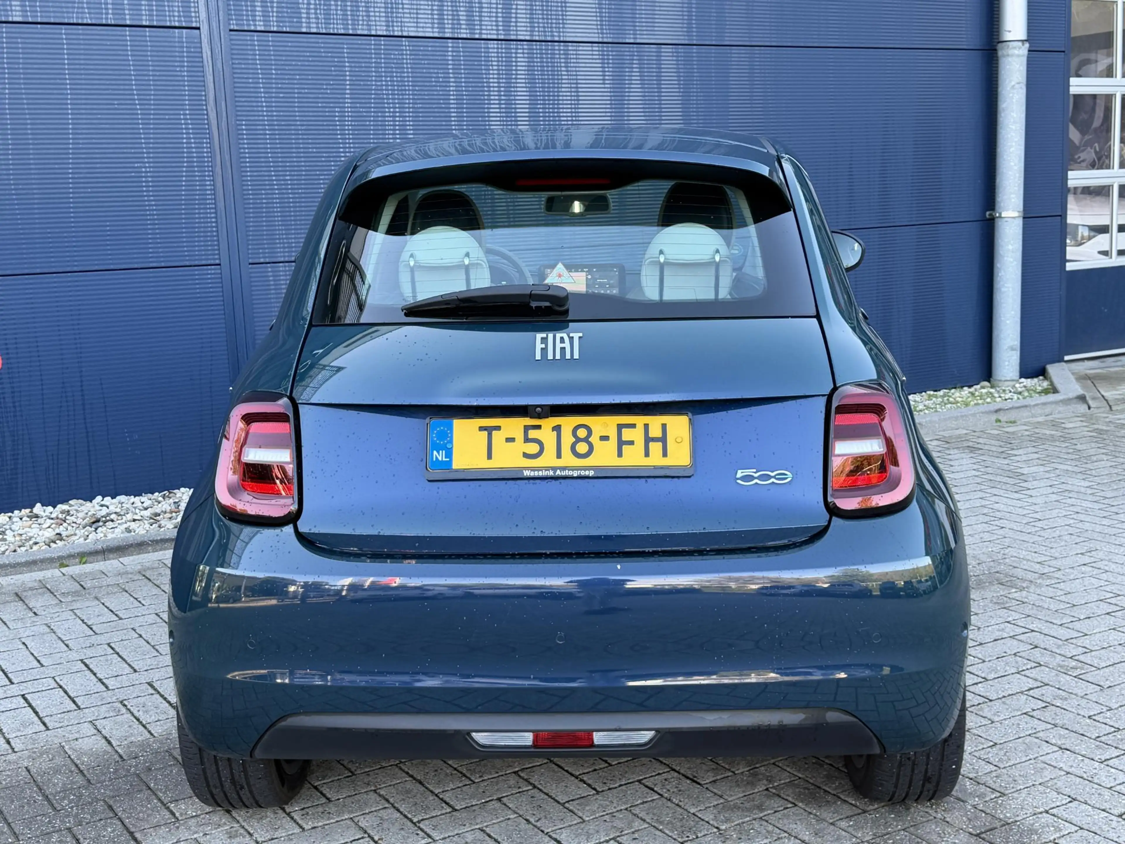 Fiat 500 La Prima 42 kWh | Navigatie | Apple Carplay/Androi — photo 5