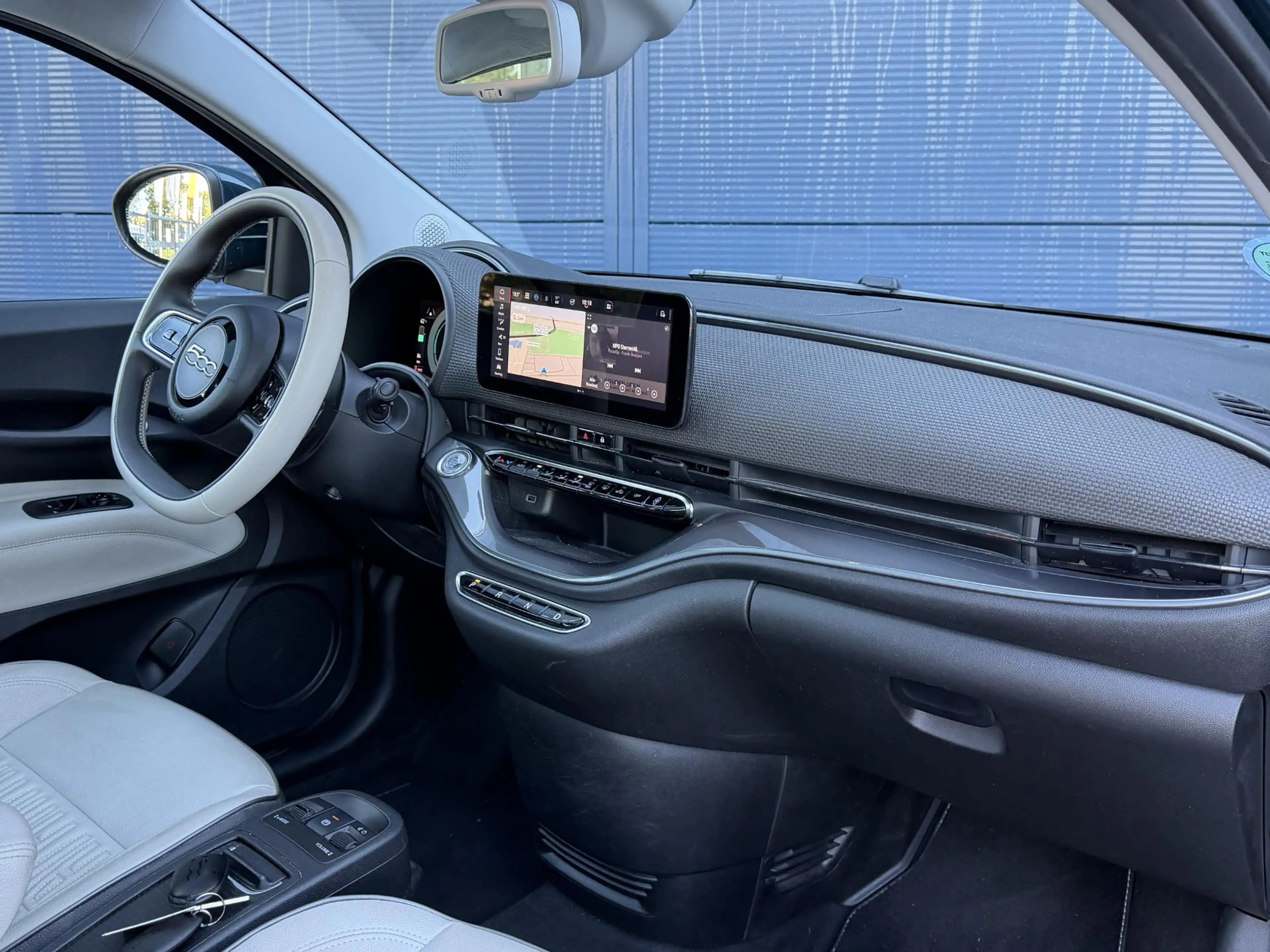 Fiat 500 La Prima 42 kWh | Navigatie | Apple Carplay/Androi — photo 7
