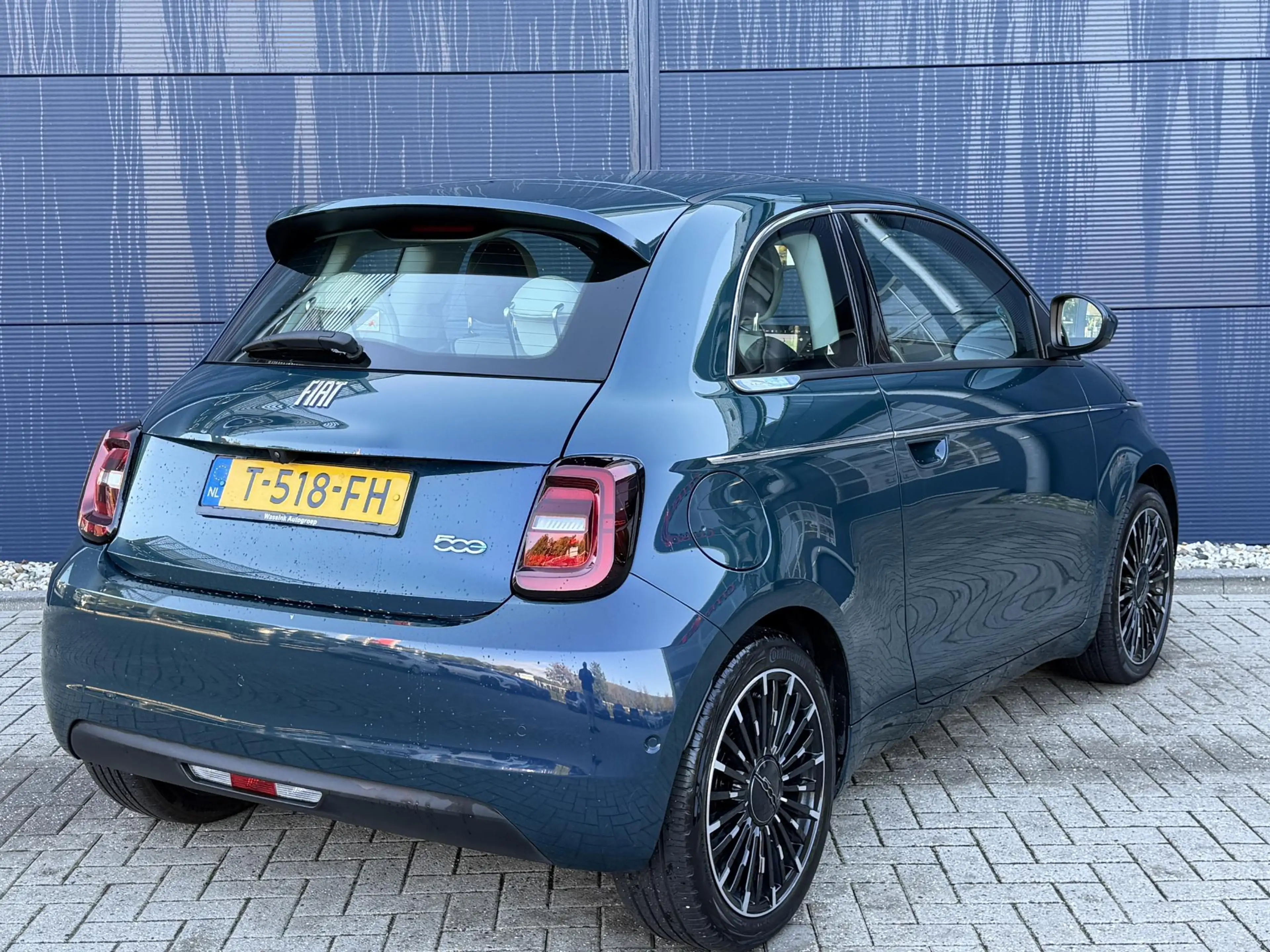 Fiat 500 La Prima 42 kWh | Navigatie | Apple Carplay/Androi — photo 6
