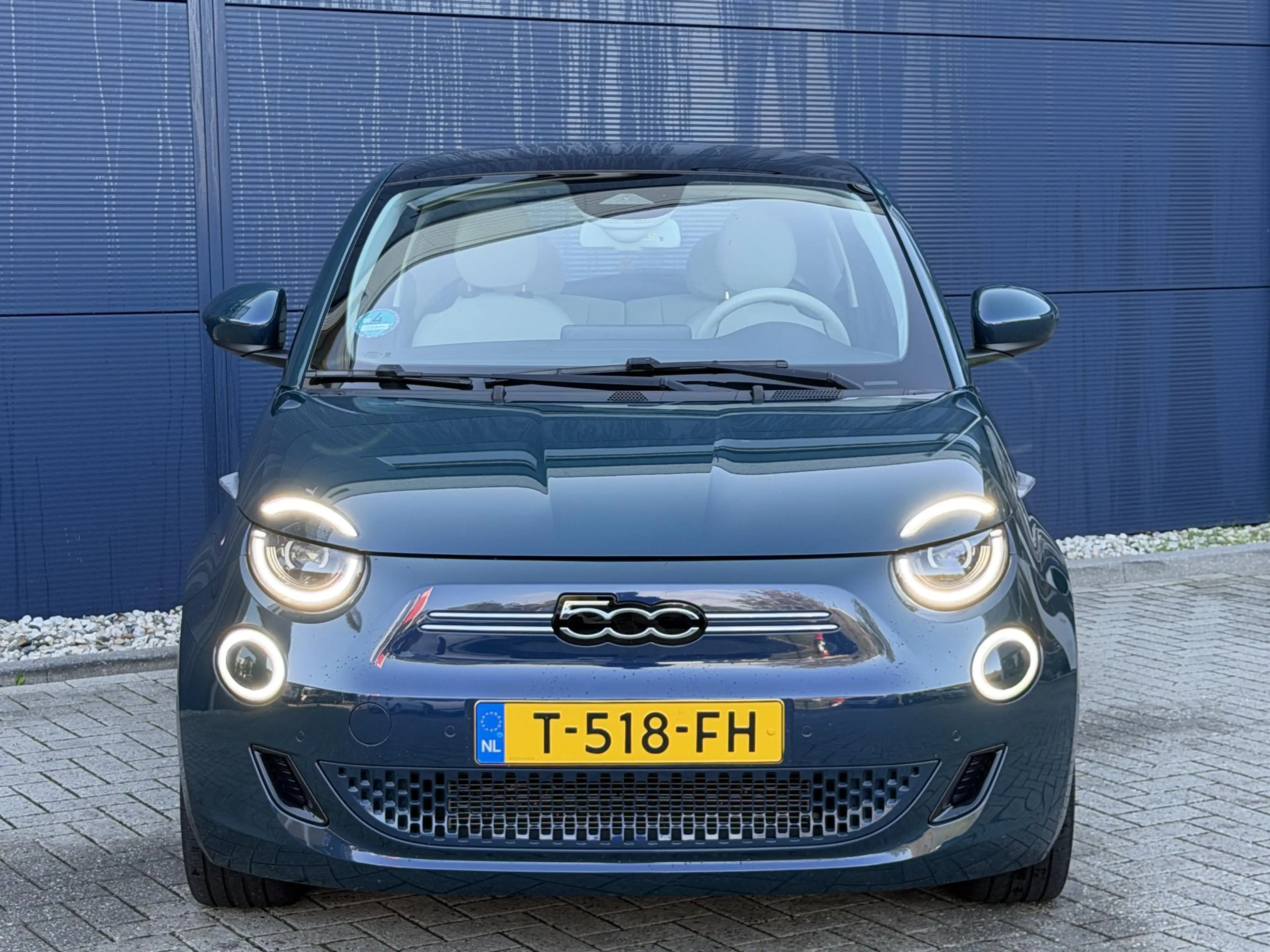 Fiat 500 La Prima 42 kWh | Navigatie | Apple Carplay/Androi — photo 2